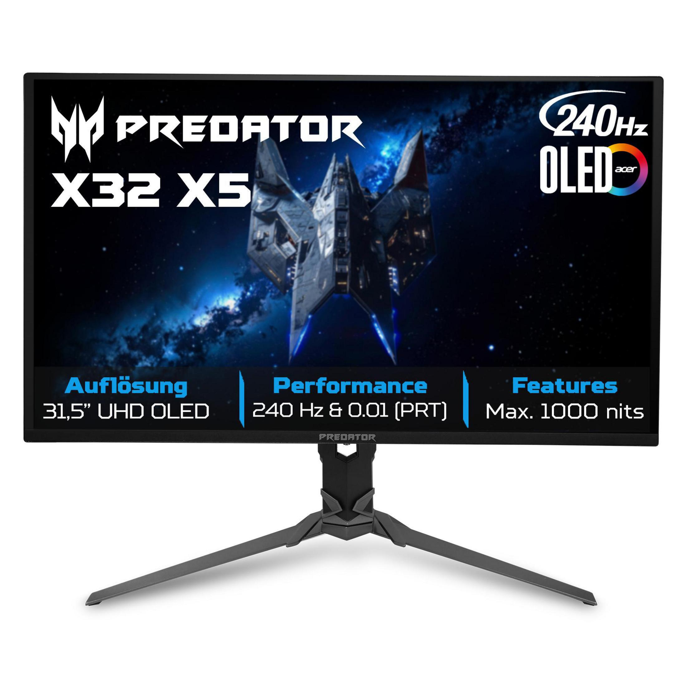 ACER PREDATOR X32X5BMIIPHUZX 31