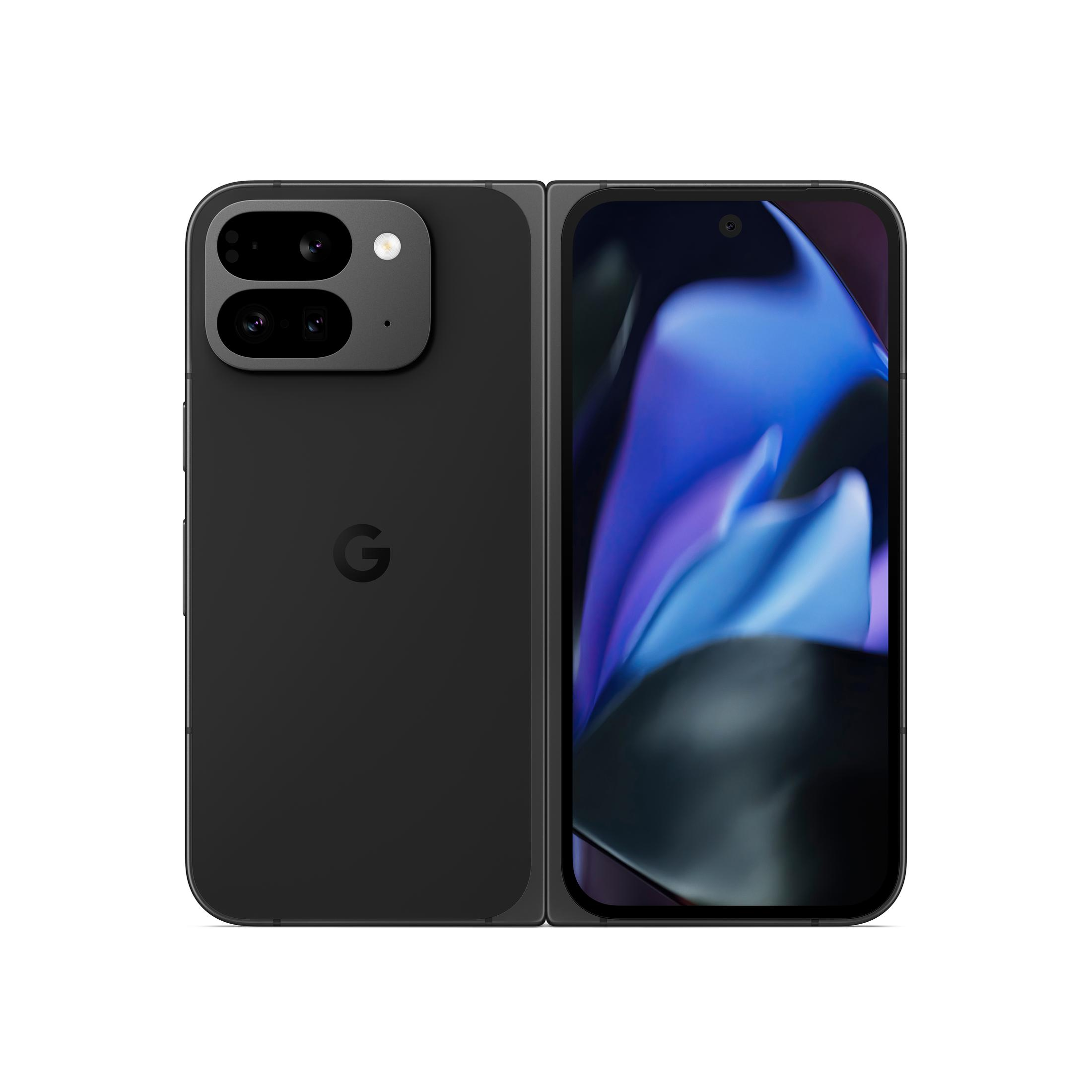 GOOGLE PIXEL 9 PRO FOLD 256GB OBSIDIAN 256 GB Obsidian Dual SIM