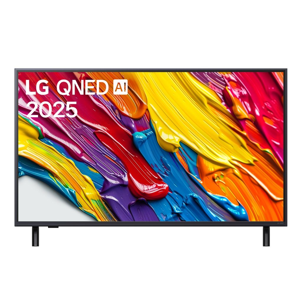 LG QNED AI QNED82 43A6B Fernseher (Flat