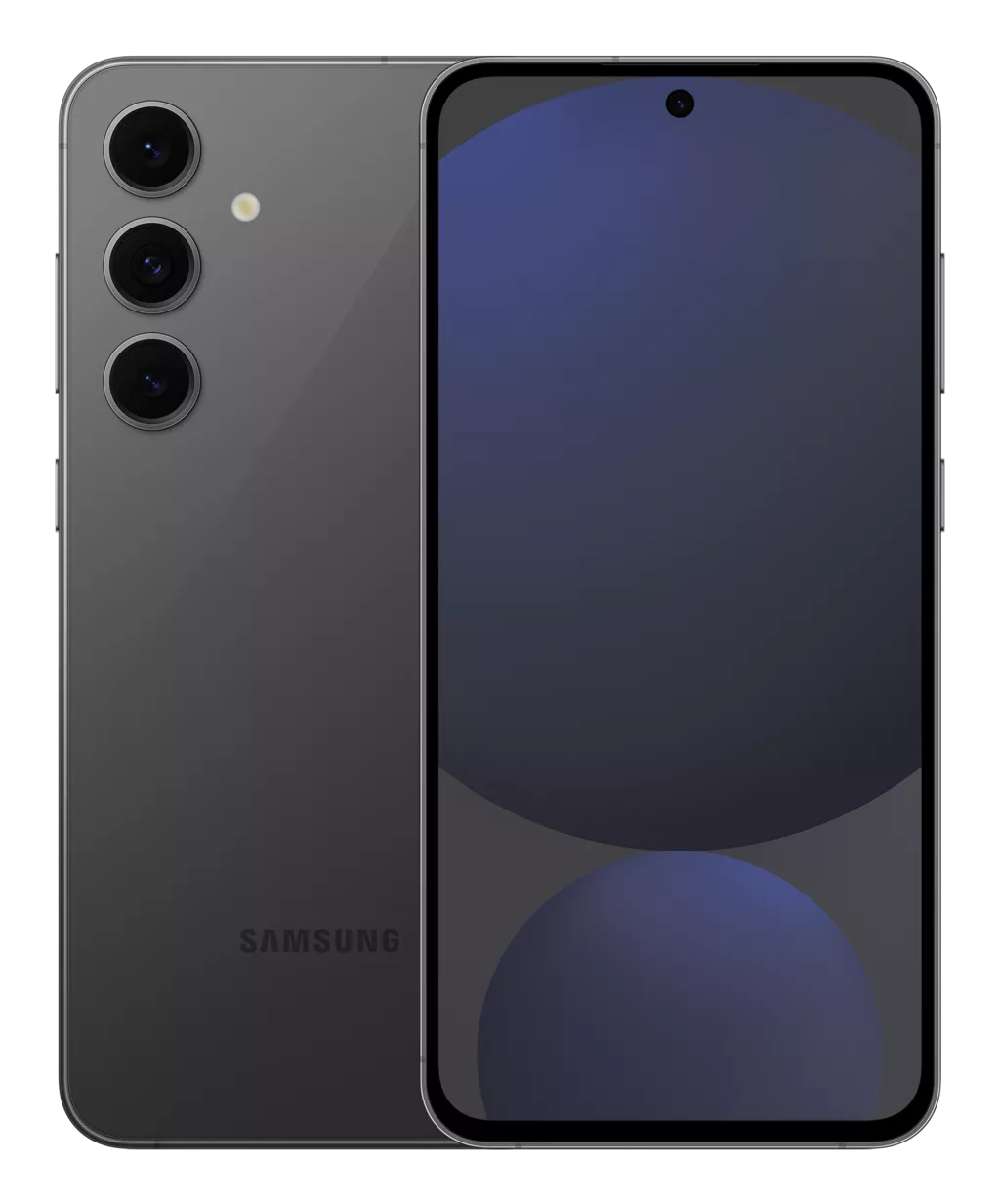 SAMSUNG GALAXY S24 FE 8+128GB BLACK 128 GB Graphite Dual SIM