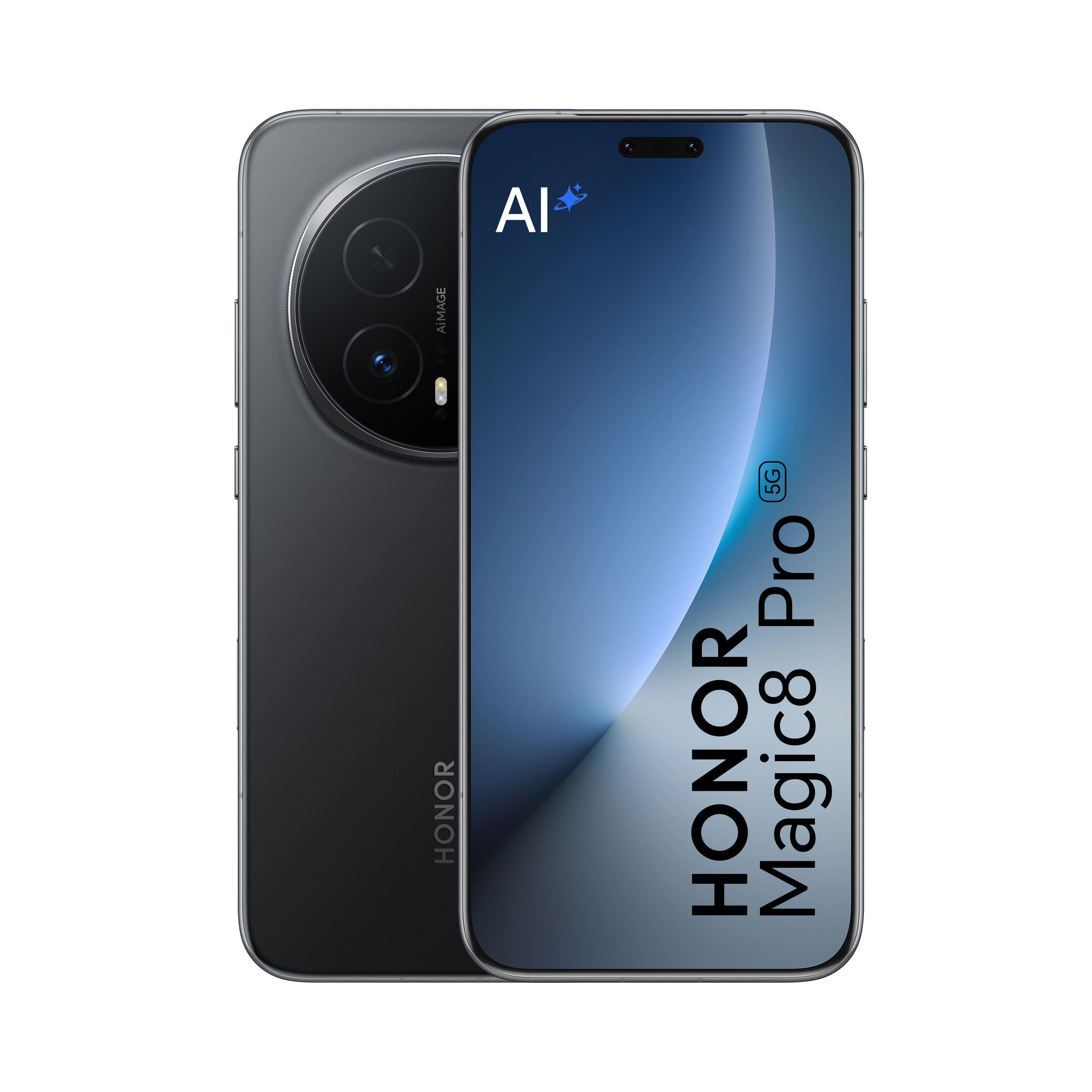 HONOR MAGIC 8 PRO 512 GB Black Dual SIM