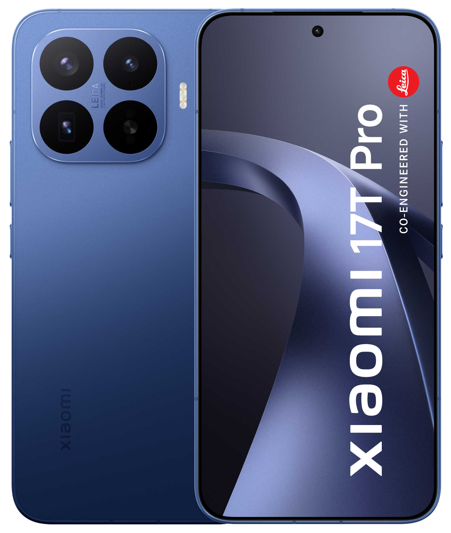 XIAOMI 17T Pro 512 GB Deep Blue Dual SIM