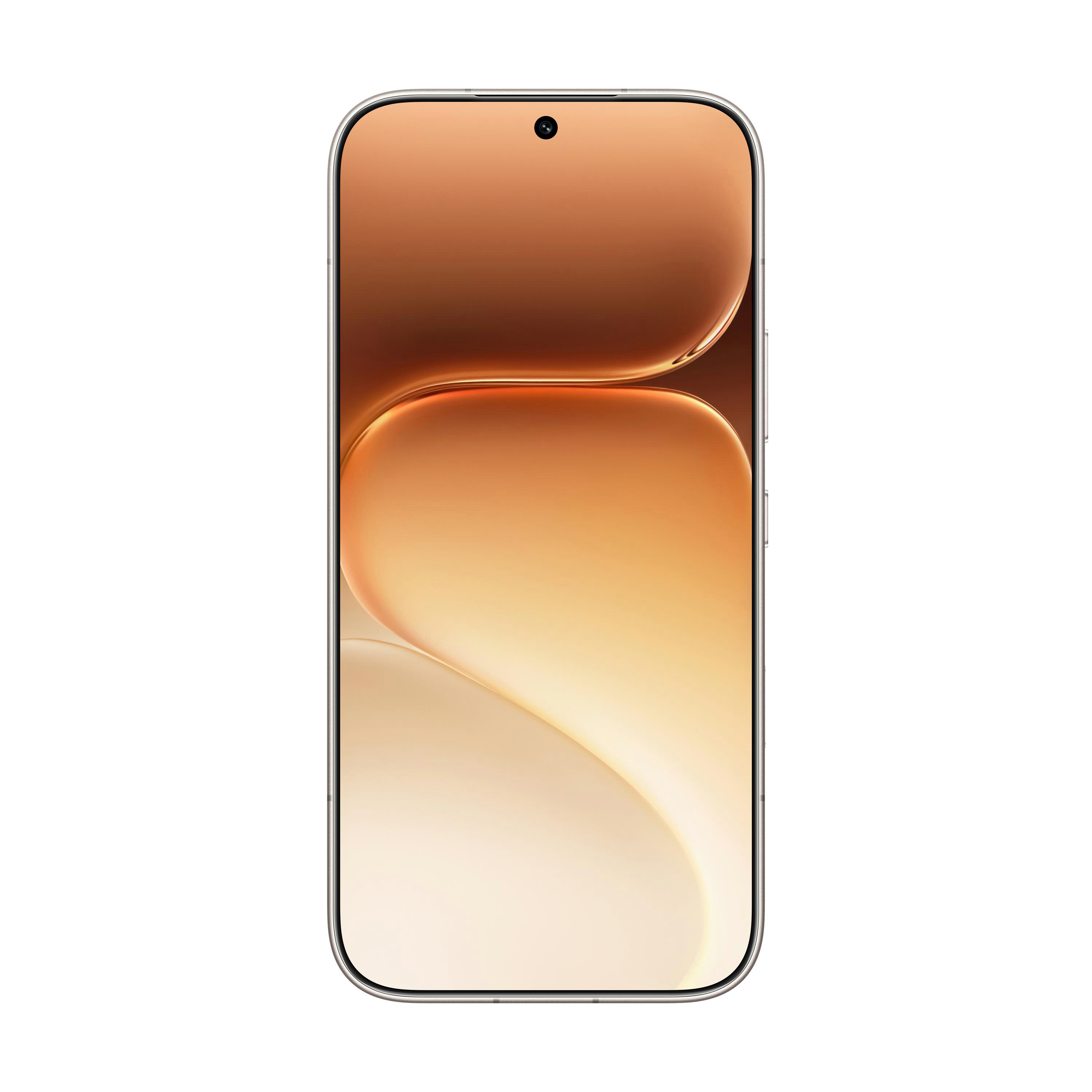 HONOR 600 Pro Smartphone 512 GB Golden White Dual SIM