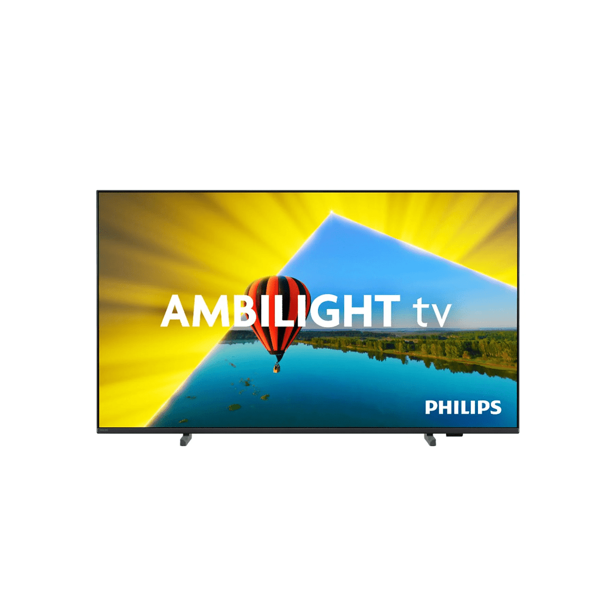 PHILIPS 43 PUS 8079/12 4K LED Ambilight TV (Flat