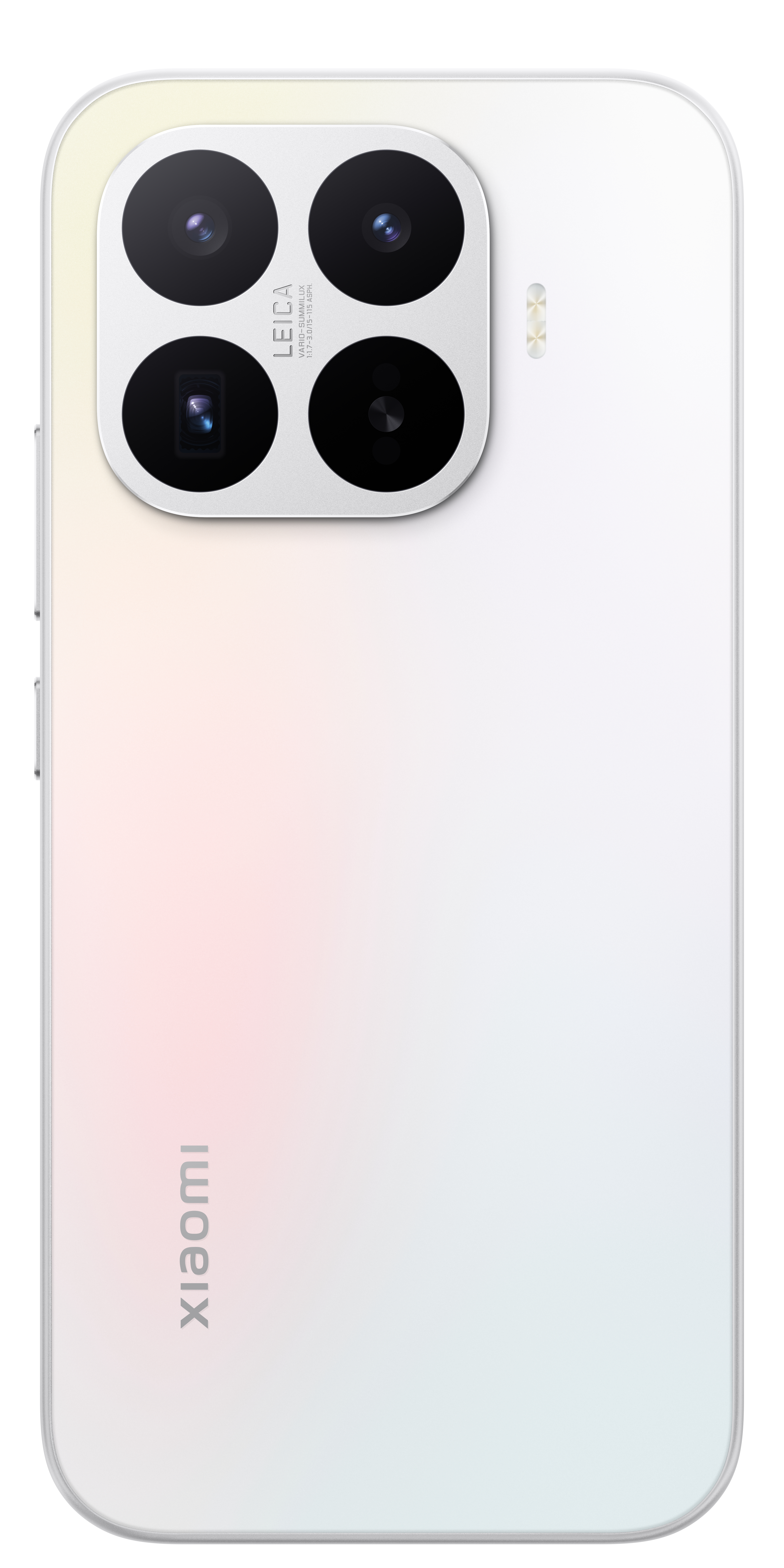 XIAOMI 17T 256 GB Opal White Dual SIM – Bild 4