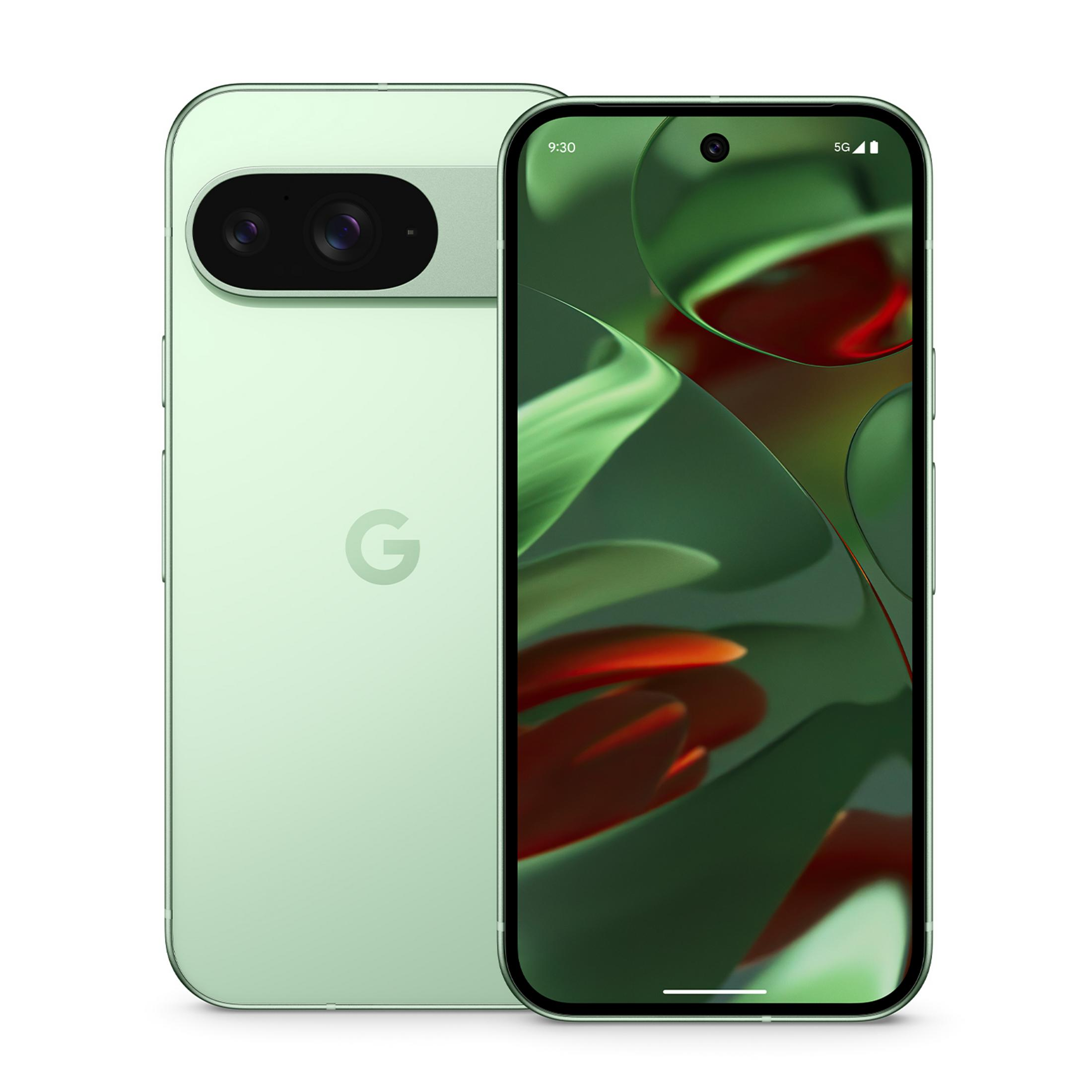 GOOGLE PIXEL 9 256 GB Wintergreen