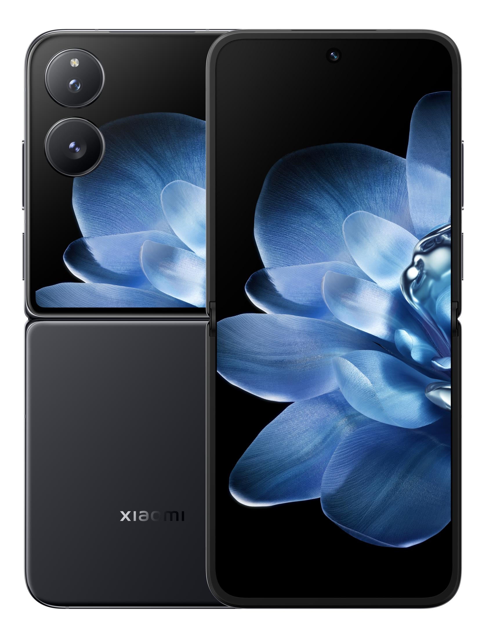 XIAOMI MIX FLIP 12GB/512GB BLACK 512 GB Black Dual SIM
