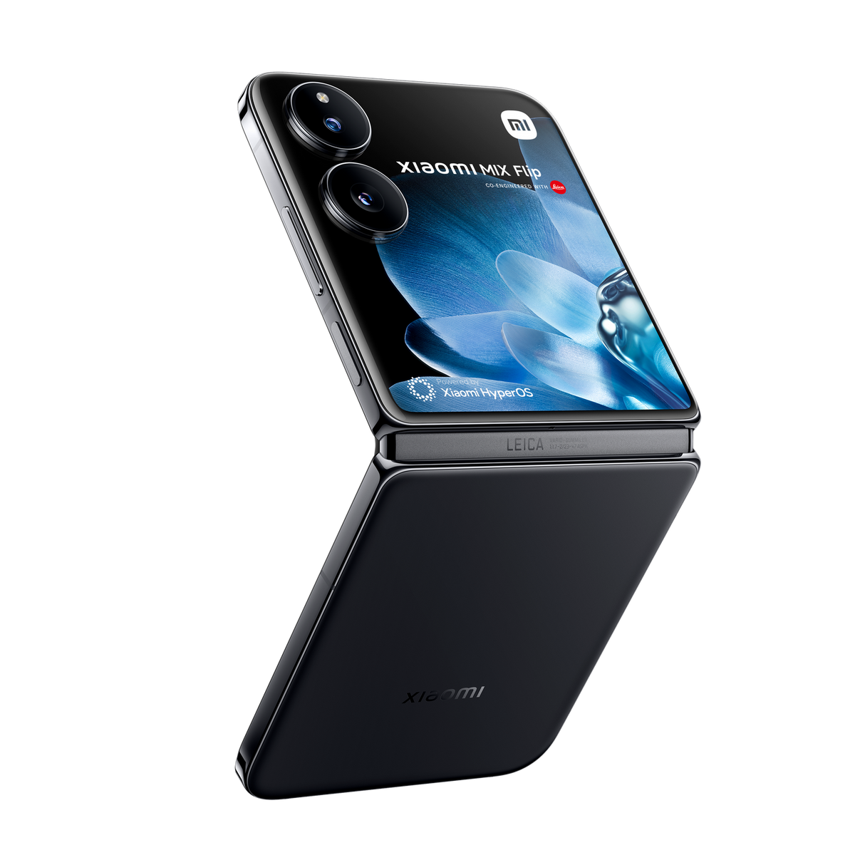XIAOMI MIX FLIP 12GB/512GB BLACK 512 GB Black Dual SIM – Bild 4