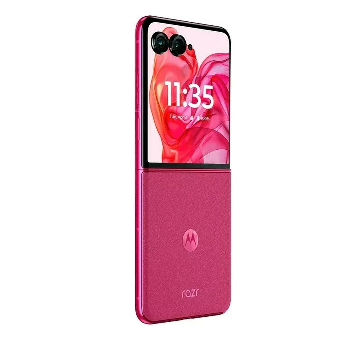 MOTOROLA RAZR 50 Ultra 512 GB Rosa Dual SIM