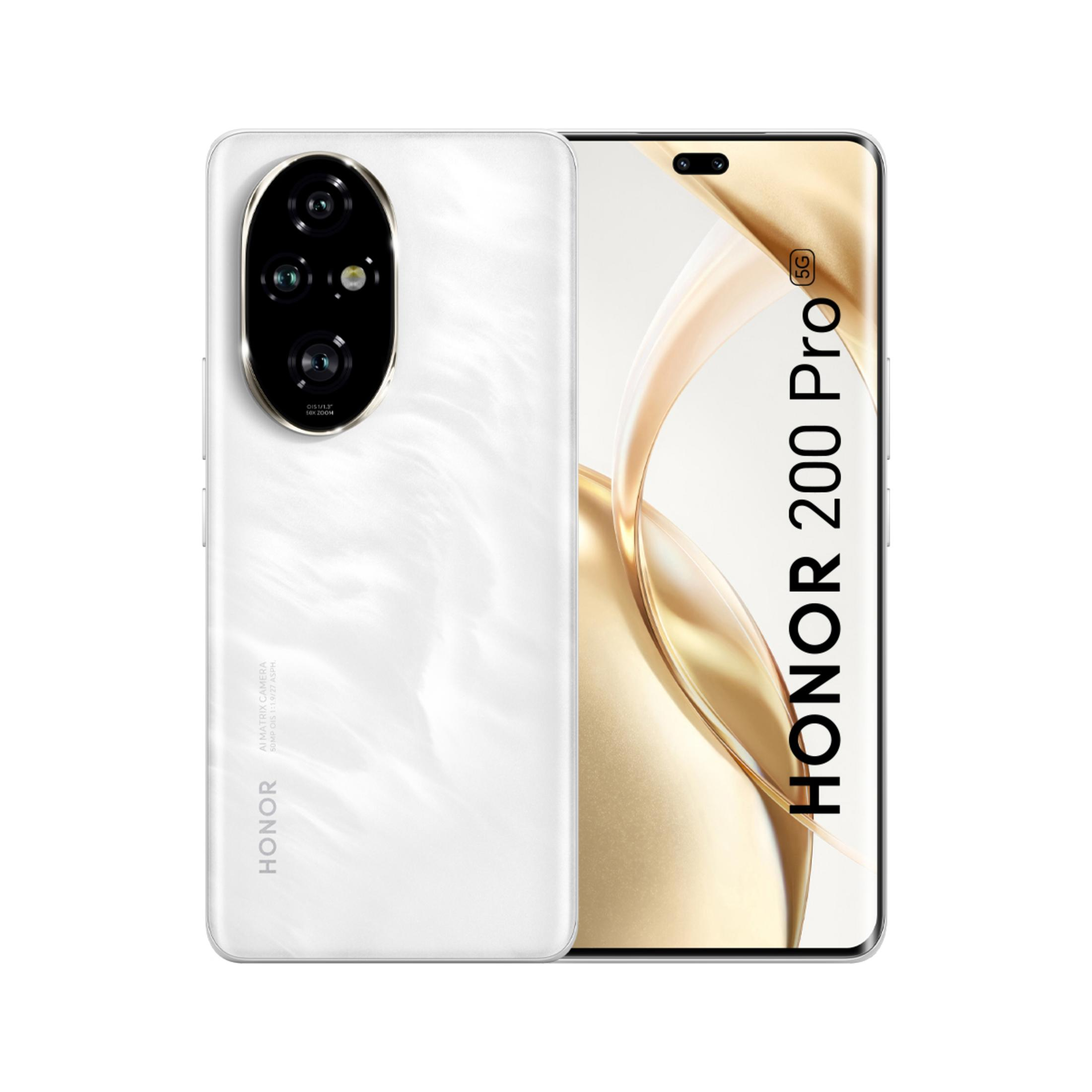 HONOR 5109BFTF 512 GB Moonlight White Dual SIM