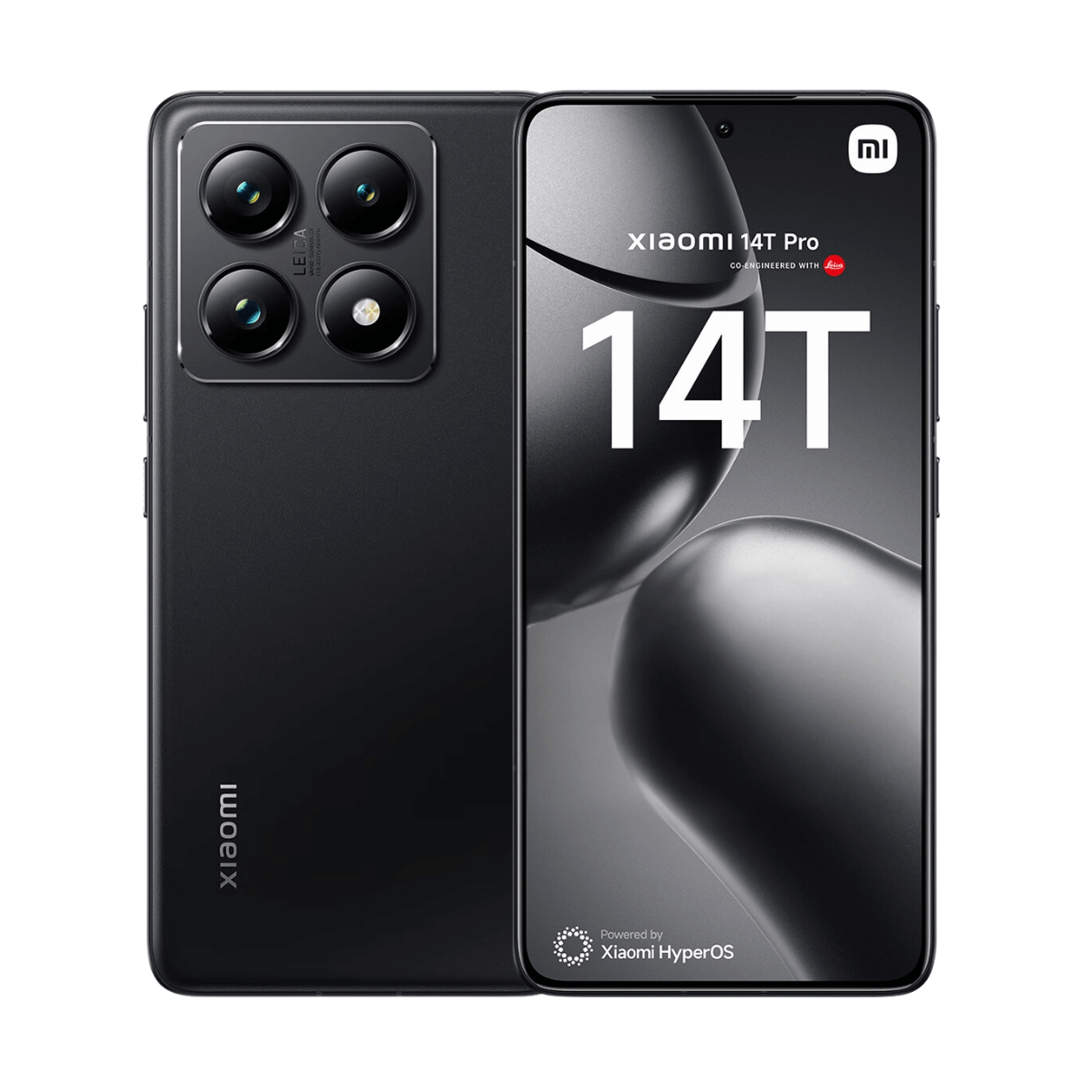 XIAOMI 14T Pro 256 GB Black Dual SIM