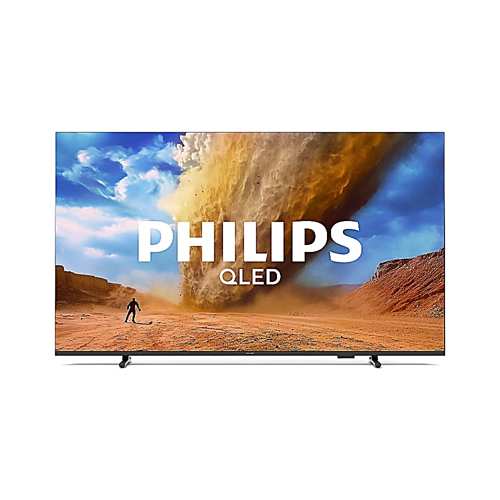 PHILIPS 65PUS7800/12 QLED TV (Flat