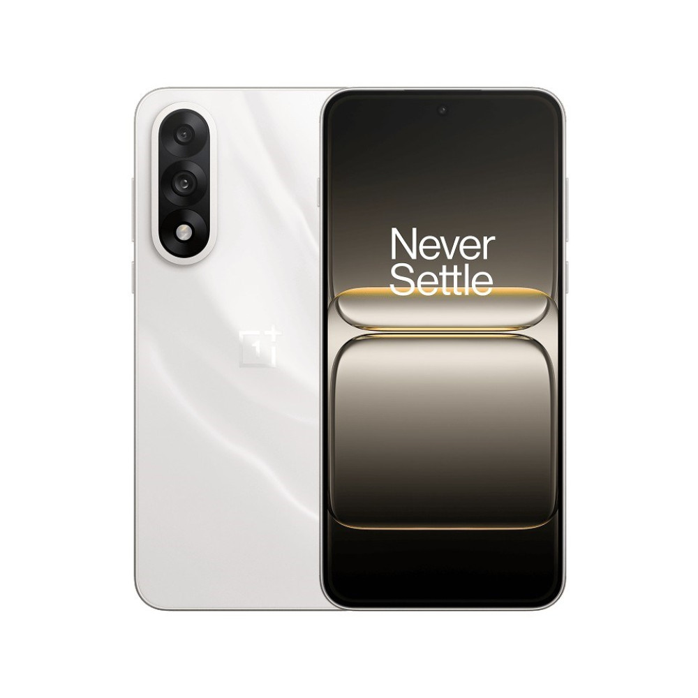 ONEPLUS Nord 5 Bundle 256 GB white Dual SIM