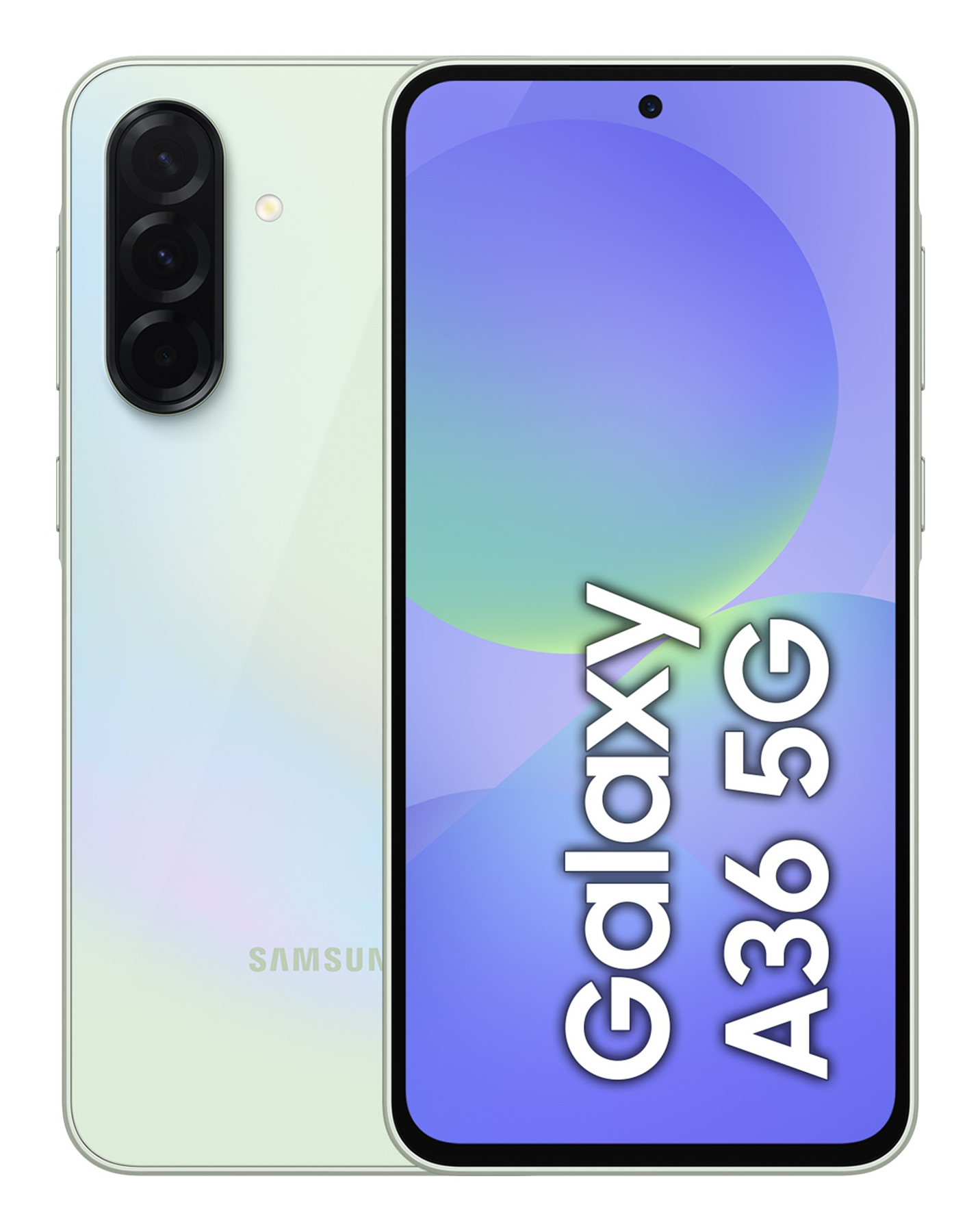 SAMSUNG GALAXY A36 5G 8+256GB LIME 256 GB Awesome Lime Dual SIM