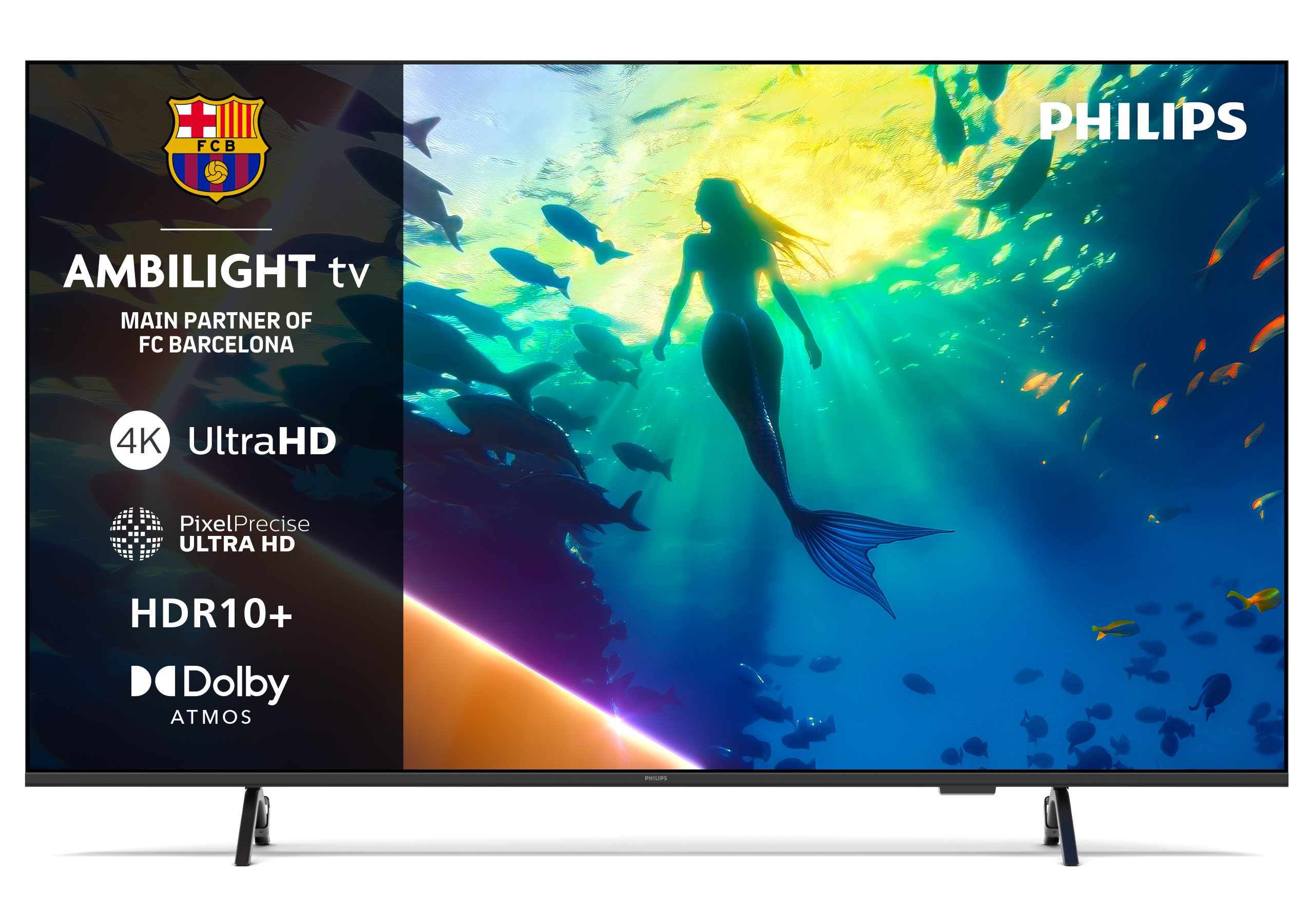PHILIPS 65PUS8500/12 TV (Flat