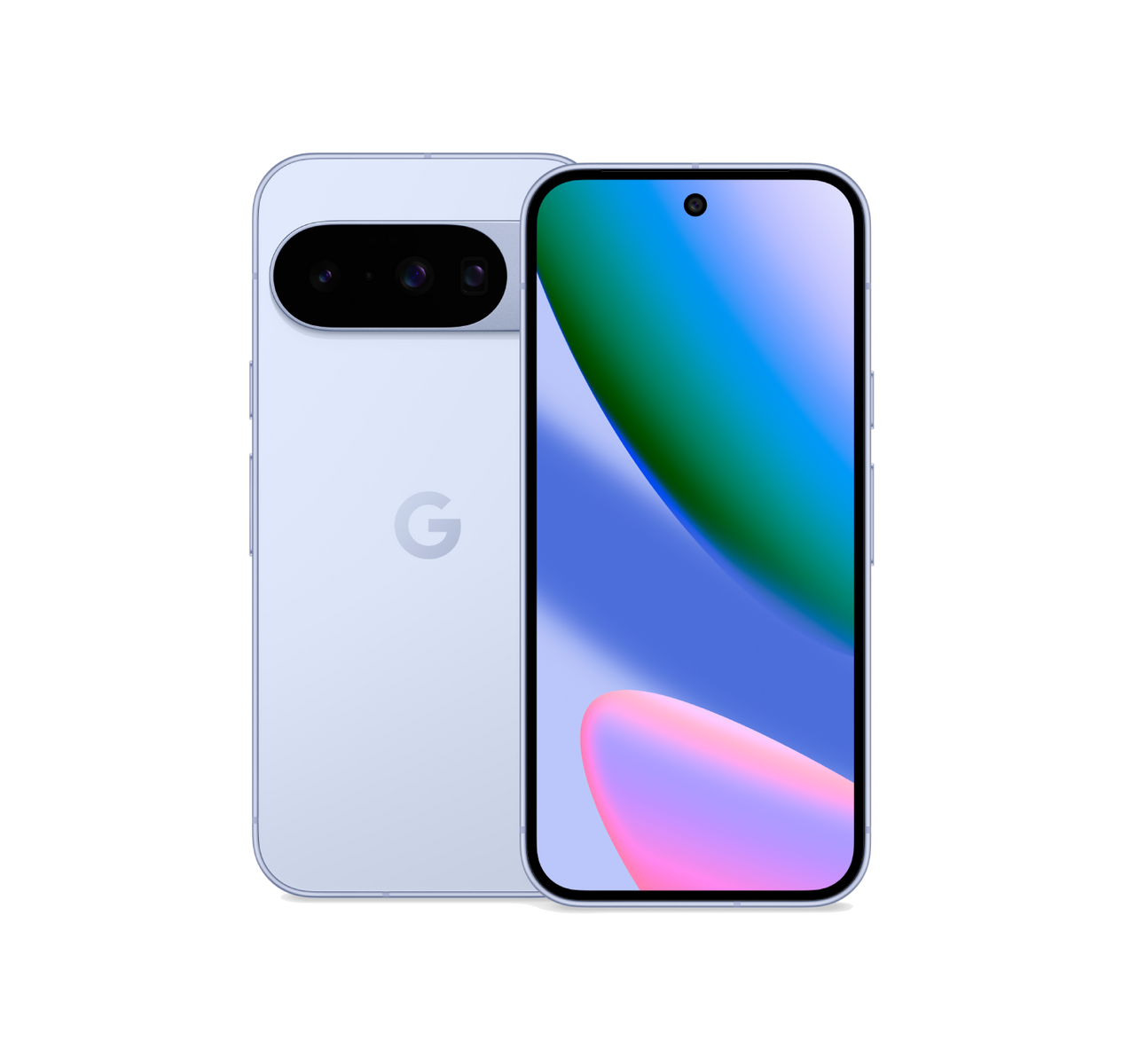 GOOGLE Pixel 10 128 GB Frost Dual SIM