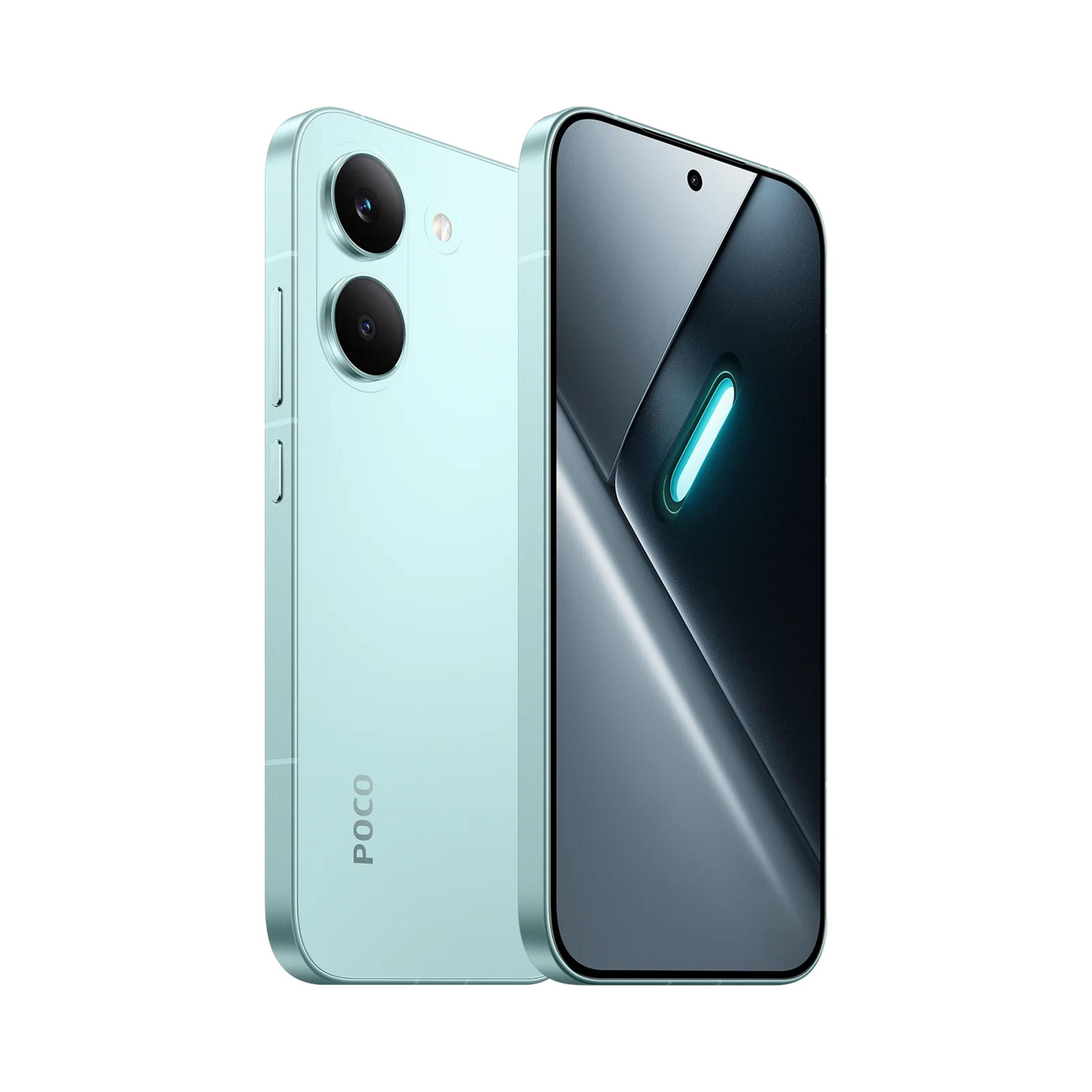 XIAOMI POCO X8 Pro 256 GB Green Dual SIM