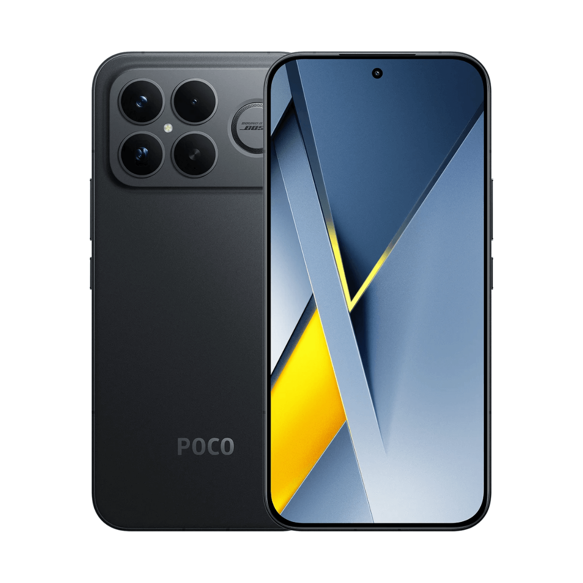 XIAOMI POCO F8 Ultra 512 GB Black Dual SIM