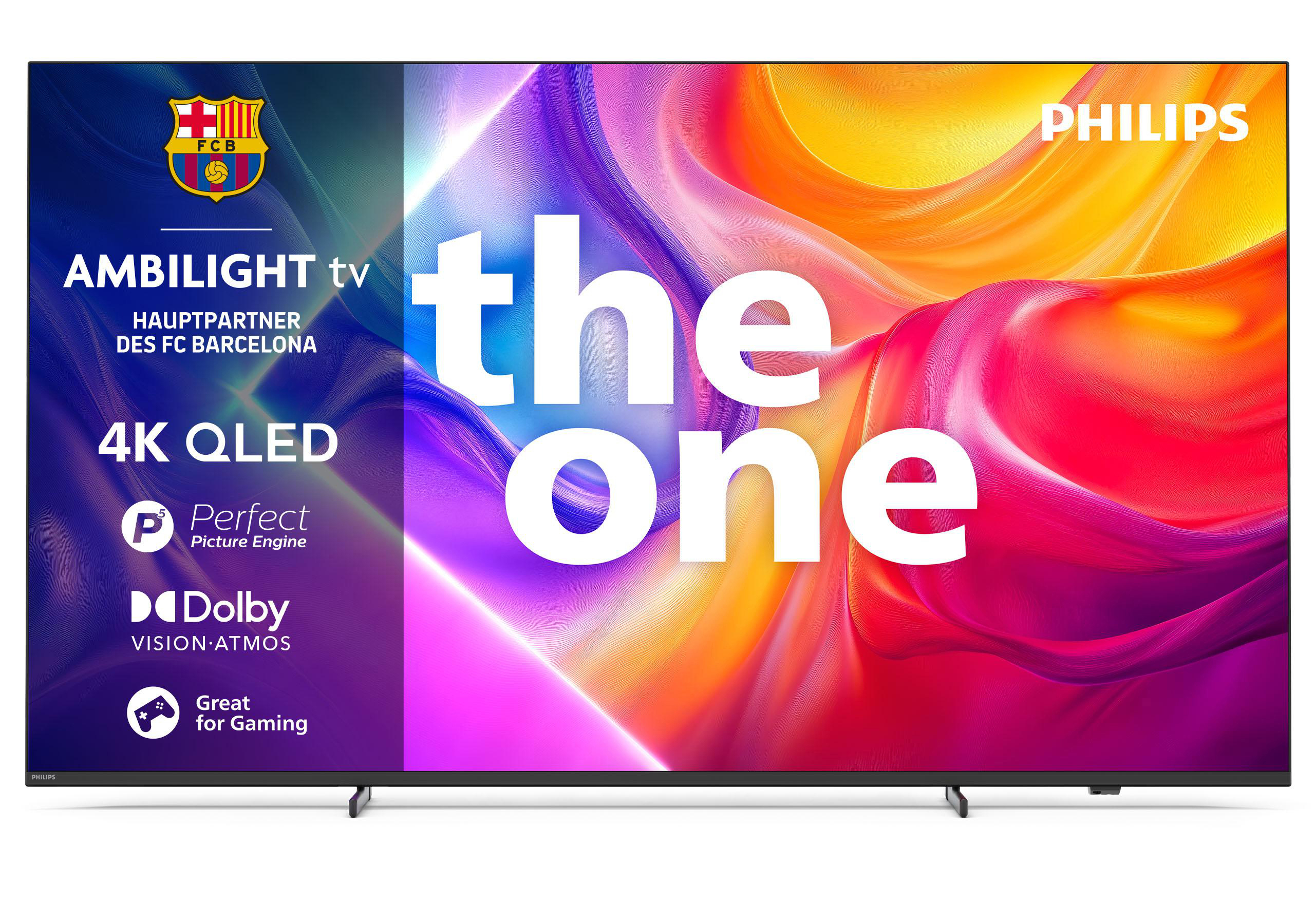 85 Zoll / 215 cm