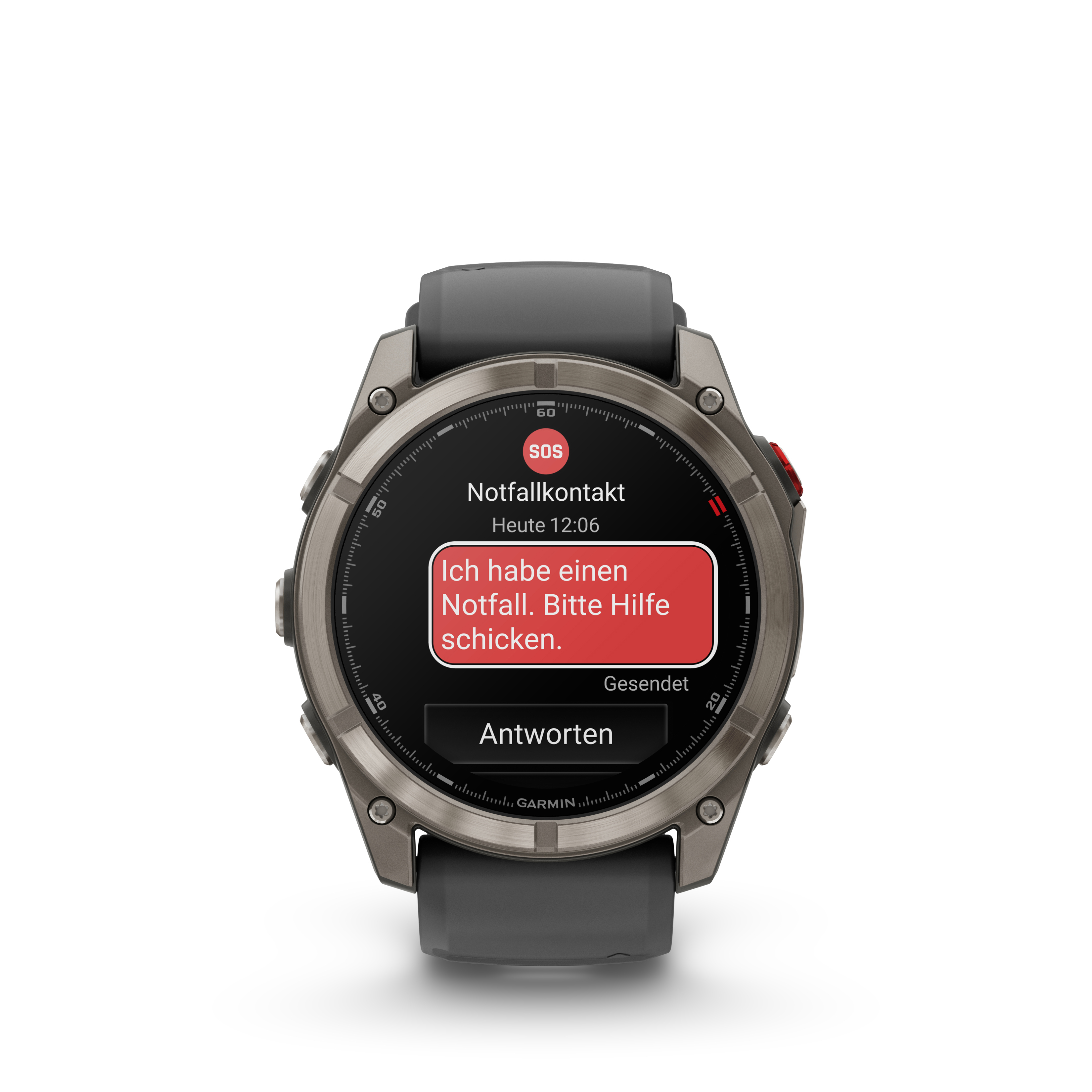 GARMIN fenix 8 Pro