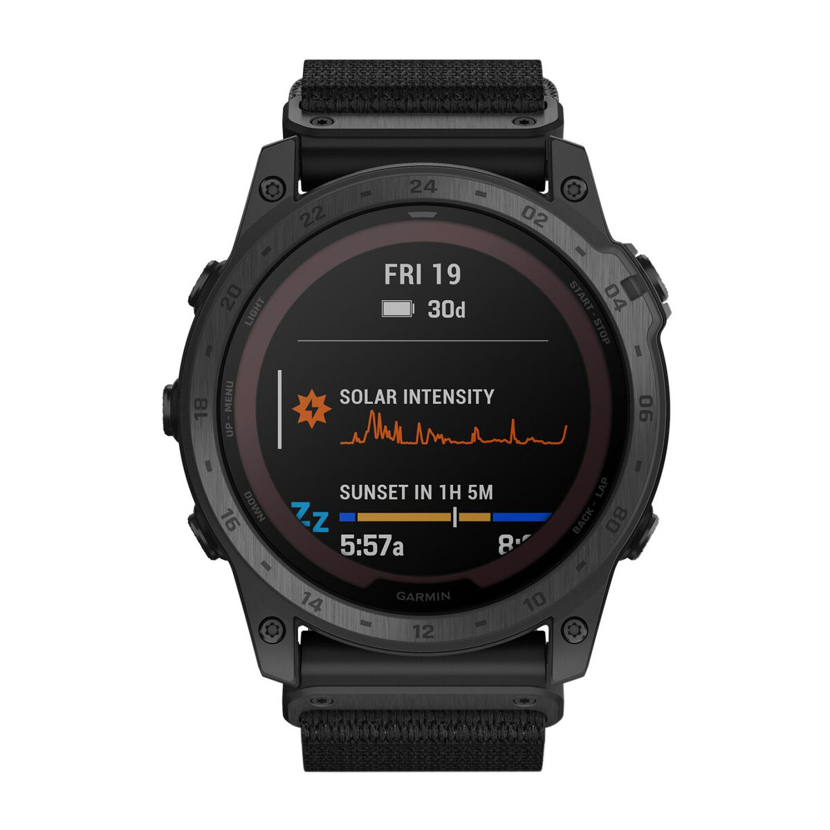 GARMIN Tactix 7 Smartwatches & Sportuhren Titan Nylon