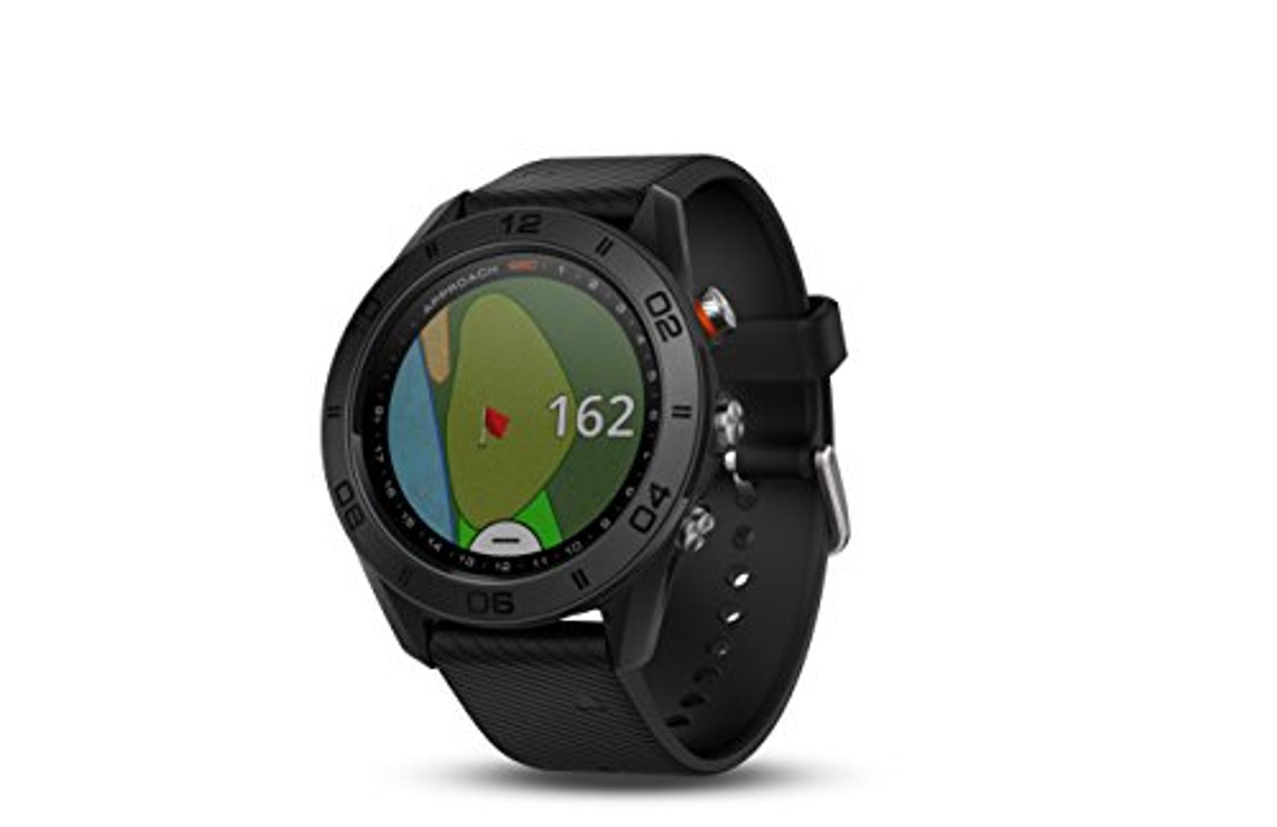 GARMIN Approach S60 - GPS-Uhr - Golf