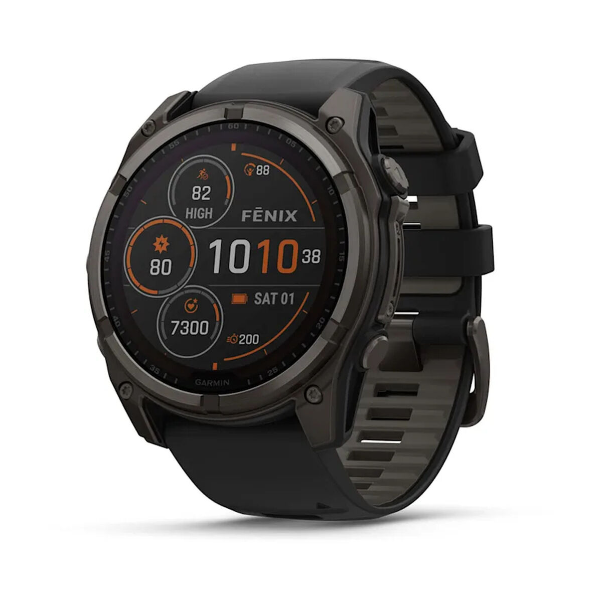 GARMIN 010-02907-11 Smartwatch Fibre Reinforced Plastic (FRP)