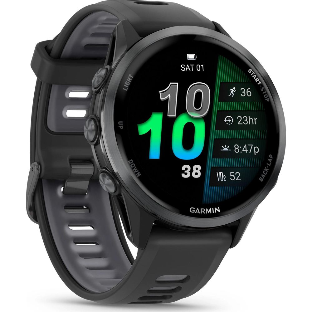 GARMIN Forerunner 970 - Titan -