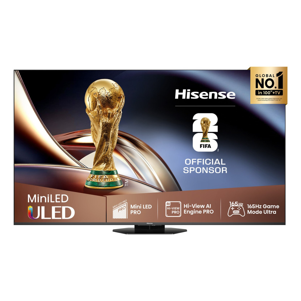 HISENSE 55U8Q LED TV (Flat