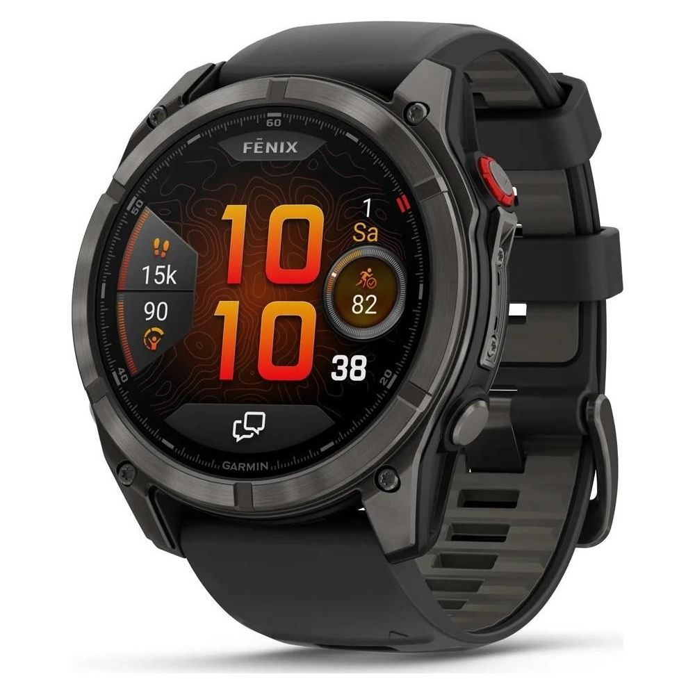 GARMIN fēnix 8 Pro Smartphone Polymer