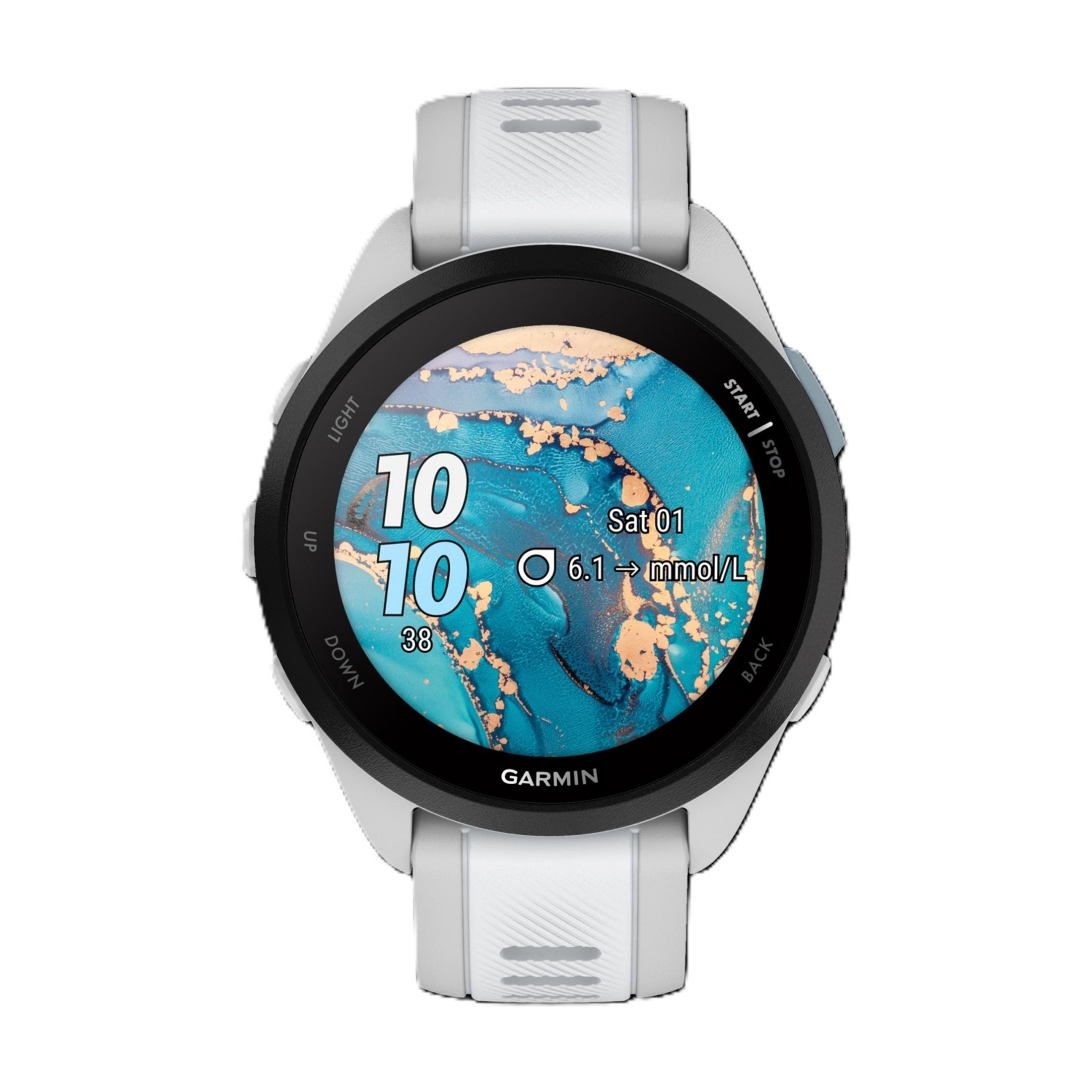 GPS-Laufuhr