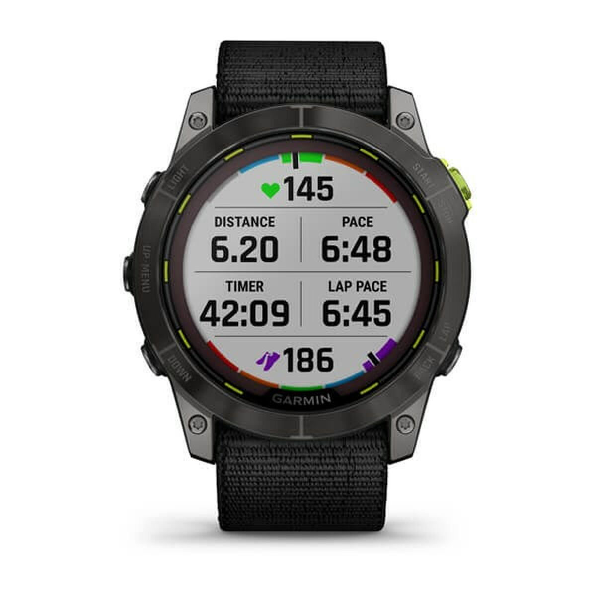 Titan Nylon/Haut