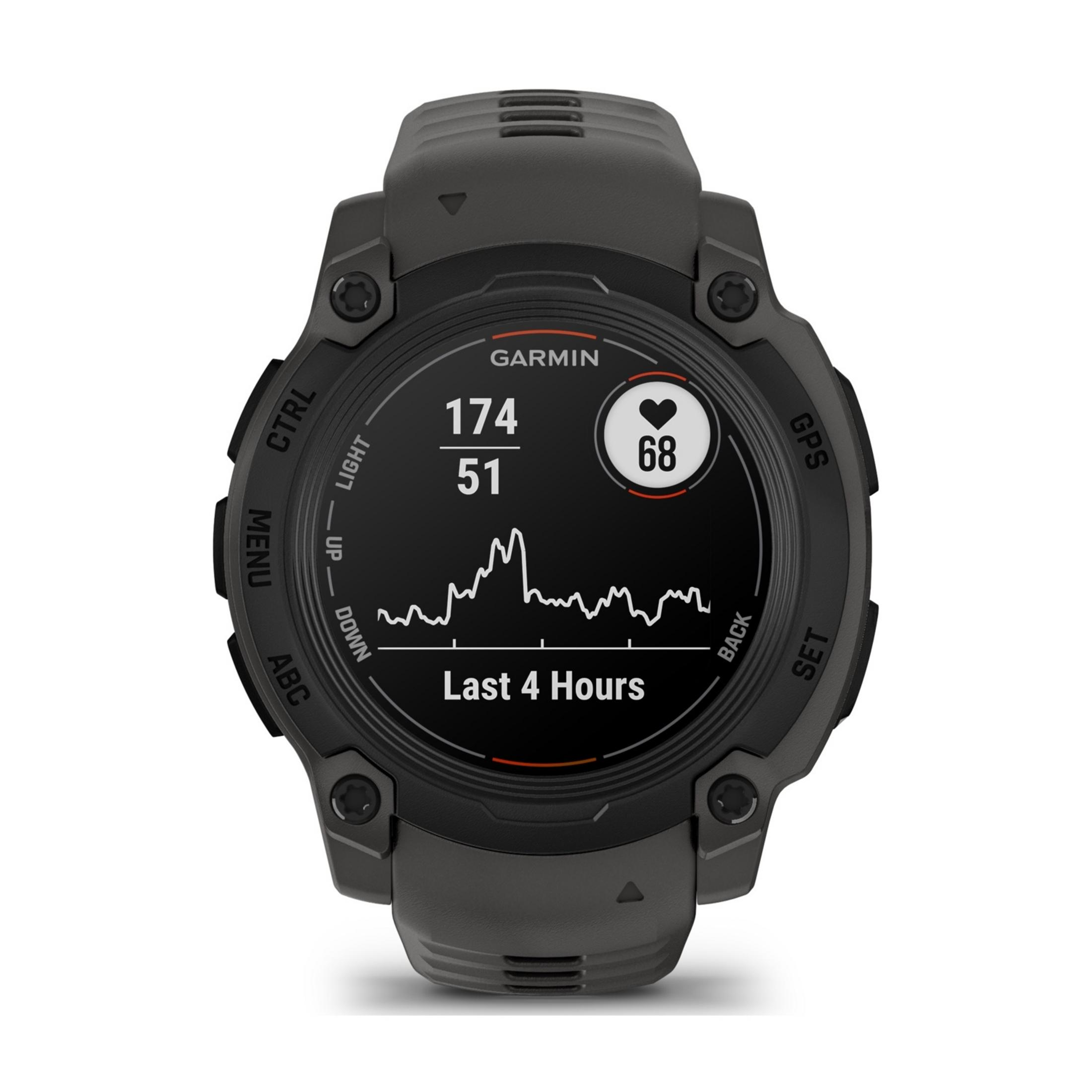 GARMIN INSTINCT E 40MM BLACK/CHARCOAL