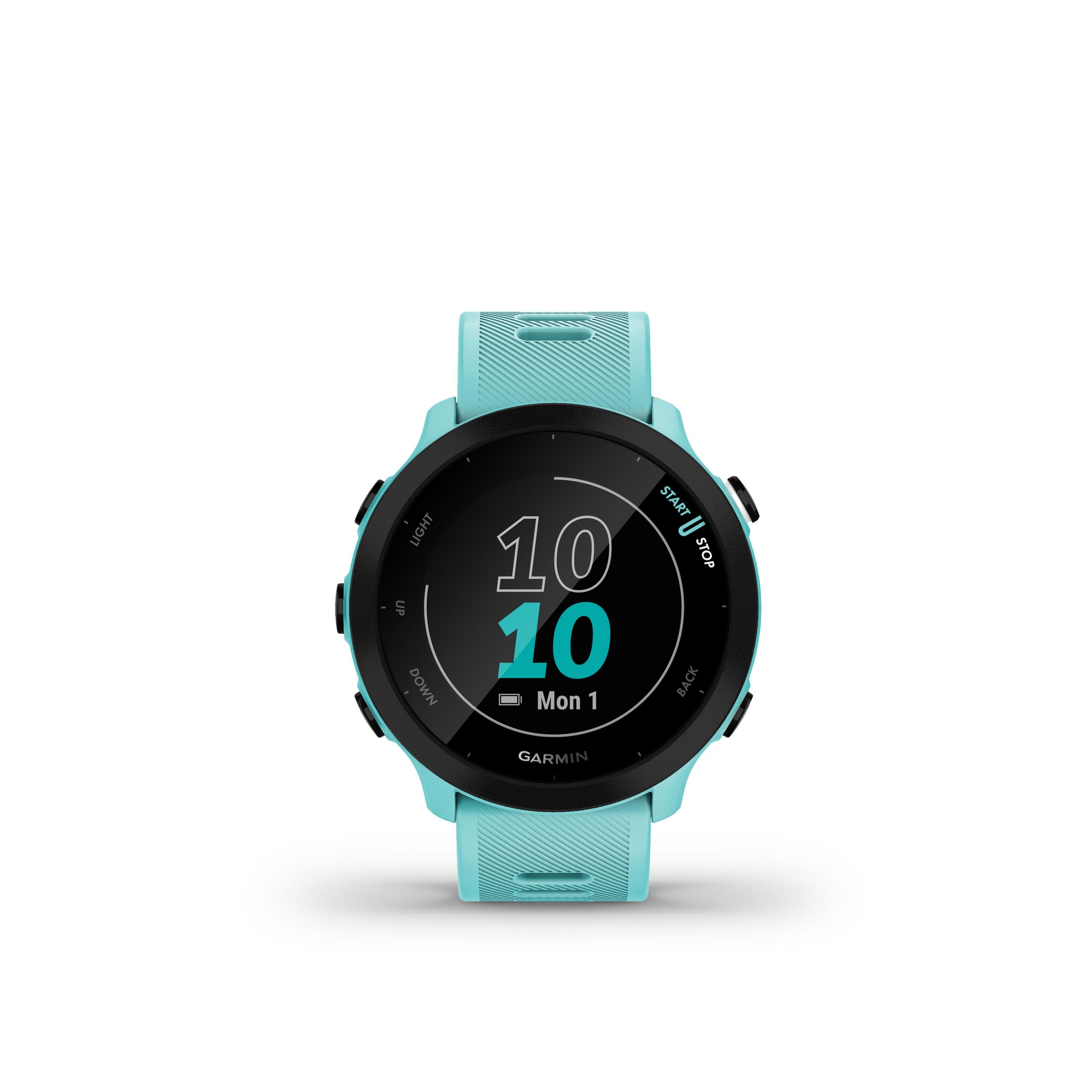 GARMIN FORERUNNER 55 TÜRKIS/SCHWARZ
