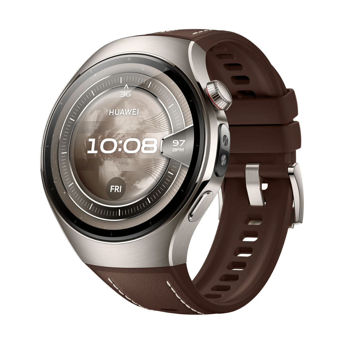 HUAWEI Watch 5 Smartwatch Titan