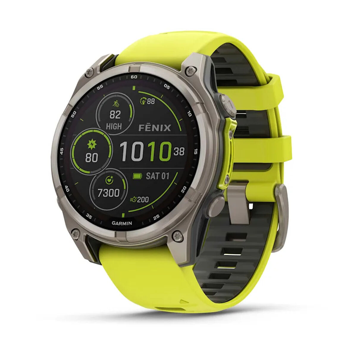 GARMIN 010-02906-21 Smartwatch Fibre Reinforced Plastic (FRP)