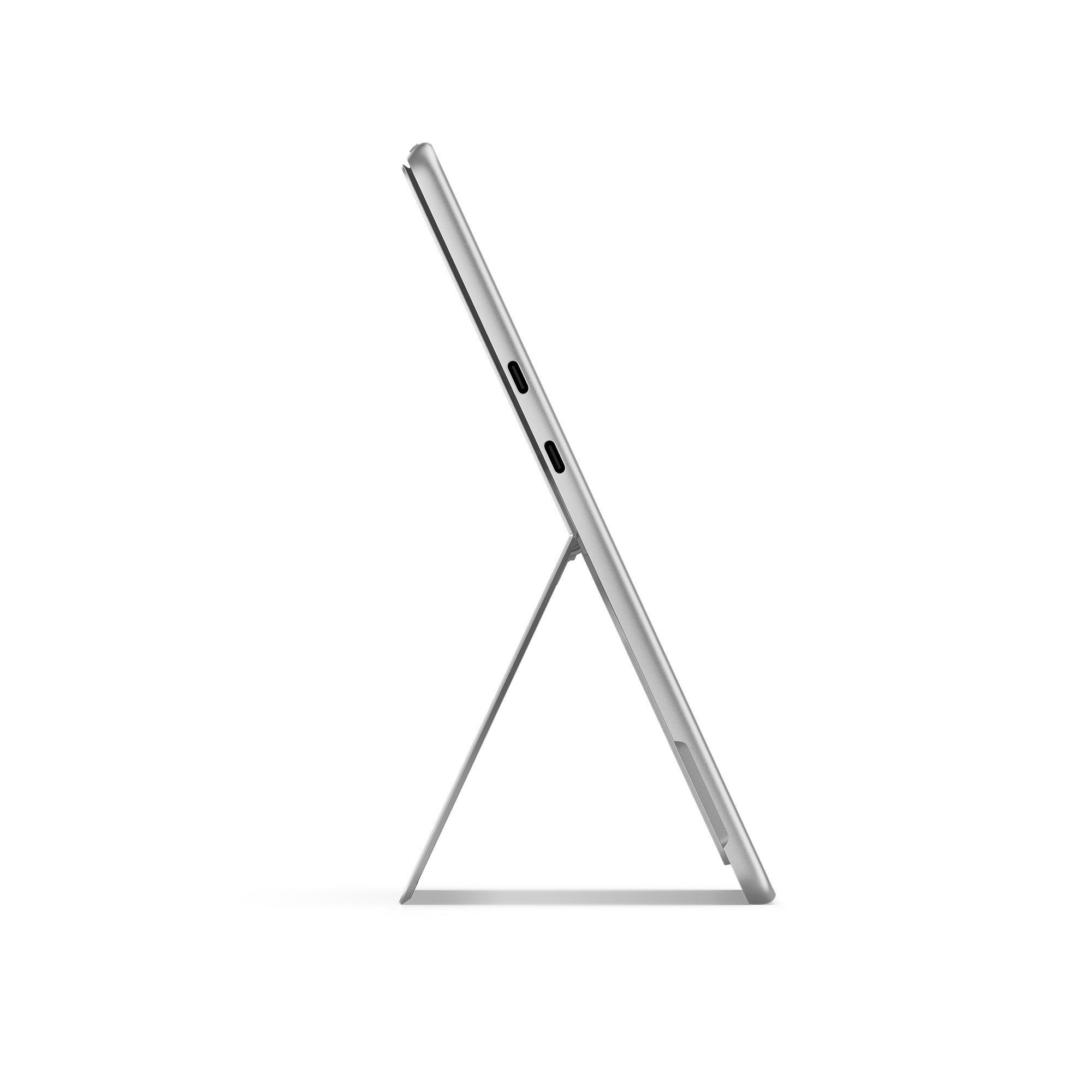 MICROSOFT Surface Pro (Netzteil separat erhältlich), Copilot+ PC - 13 Zoll - Qualcomm Snapdragon X Plus X1P-64-100 - 16 GB - 512 GB - Qualcomm Adreno™ Onboard Graphics - Windows 11 Home – Bild 3