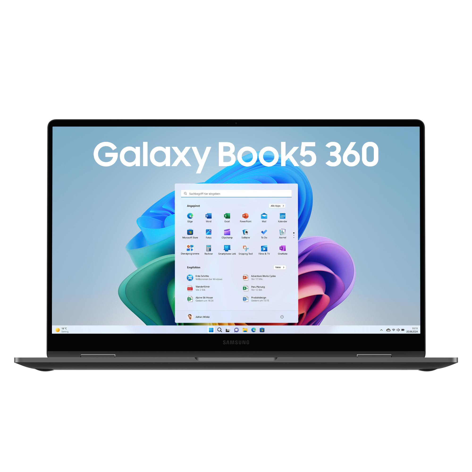 SAMSUNG Galaxy Book5 360