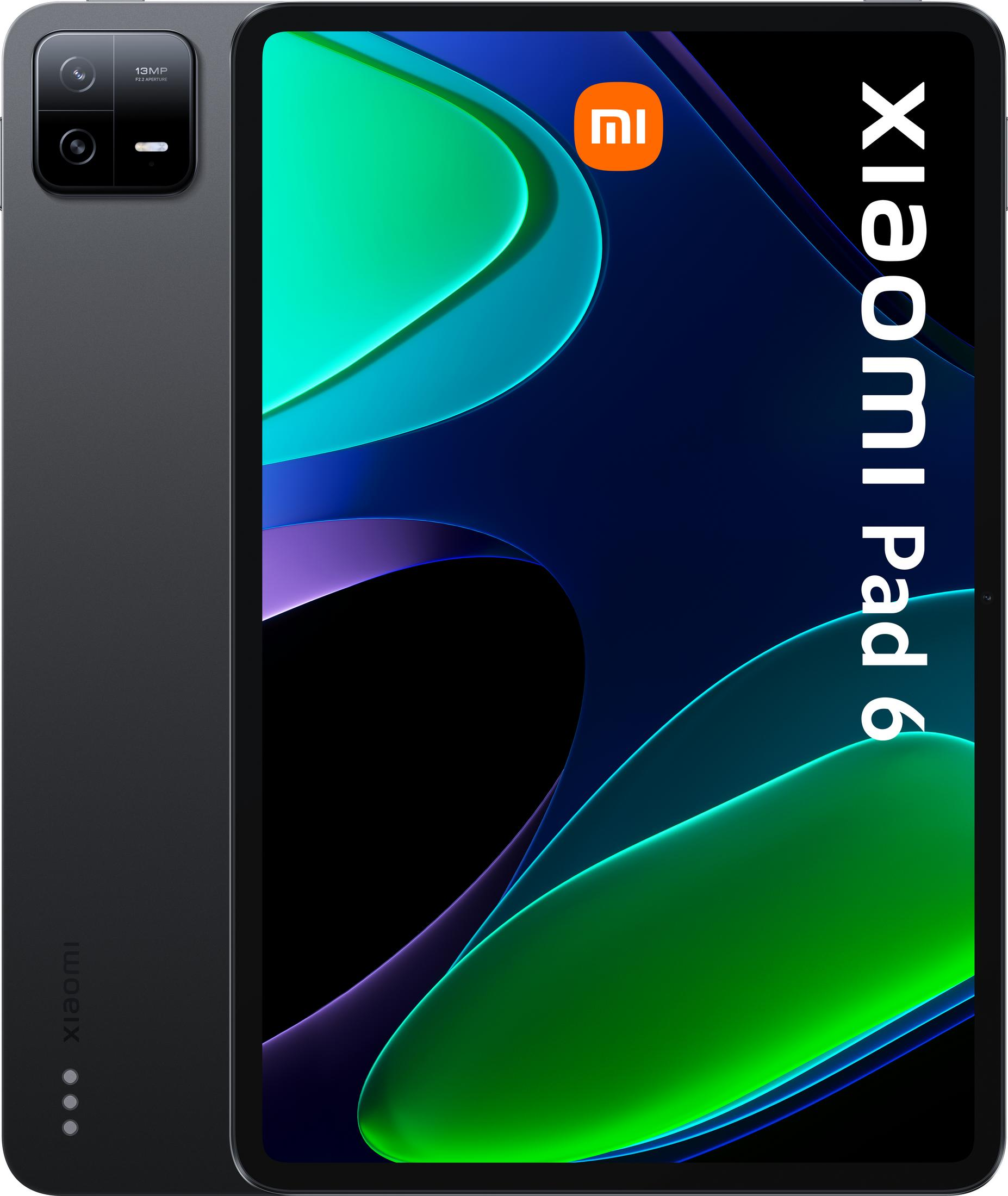 XIAOMI PAD 6 GRAVITY GRAY 6/128GB