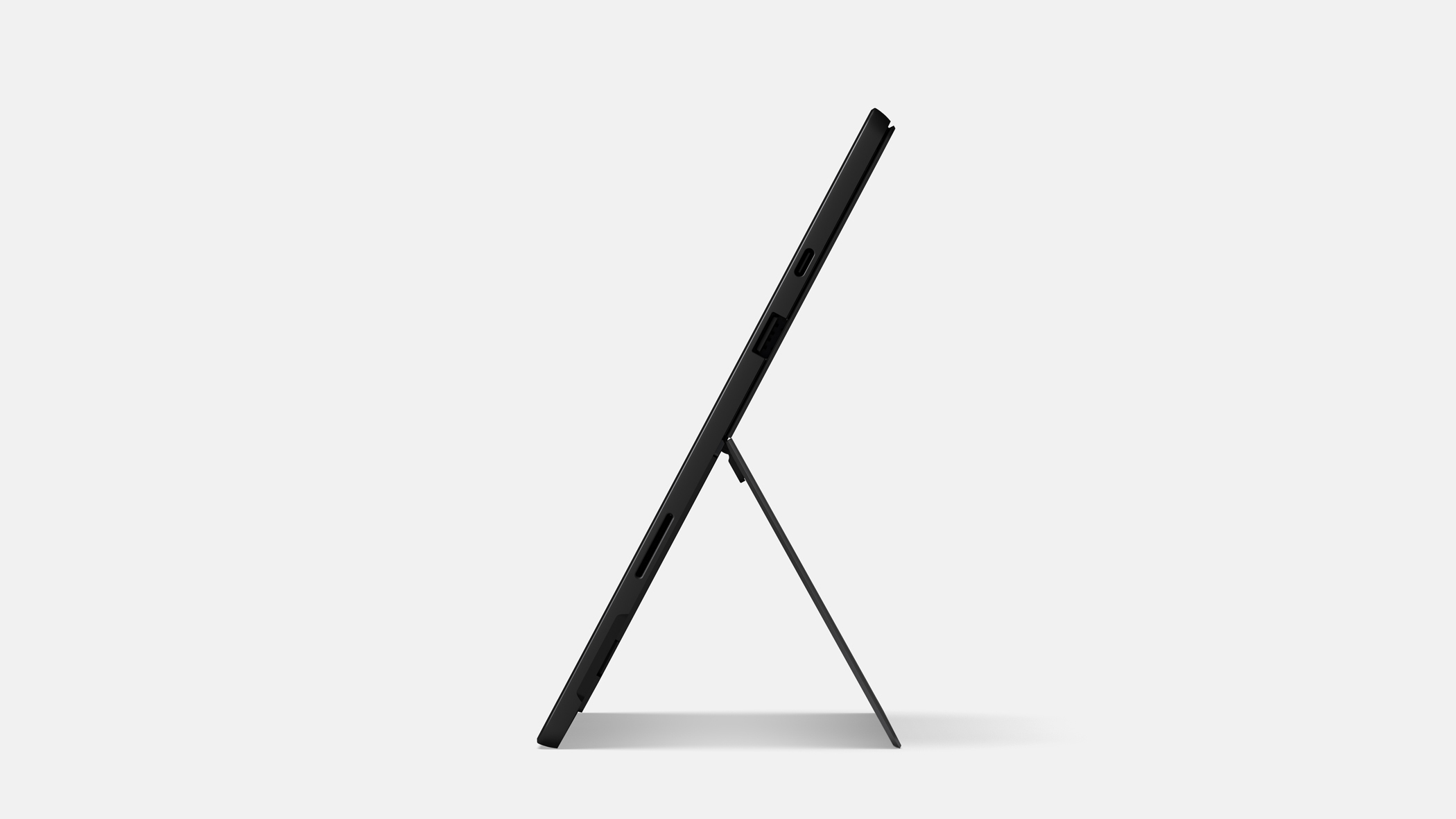 MICROSOFT Surface Pro 7 - 12,3 Zoll - Intel® Core™ i5 i5-1035G4 - 8 GB - 256 GB - Intel® Iris® Plus Graphics - Windows 10 Home (64 Bit) – Bild 3