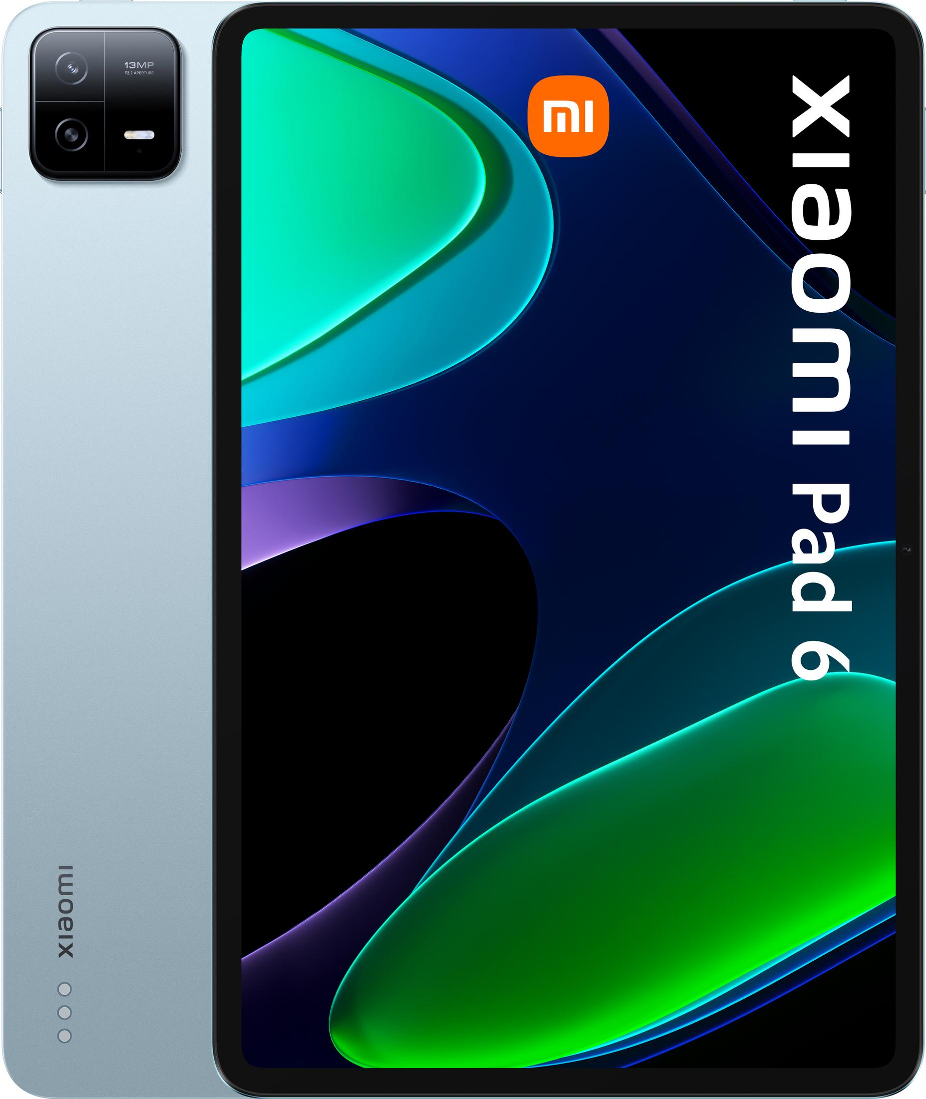 XIAOMI PAD 6 MIST BLUE 6/128GB