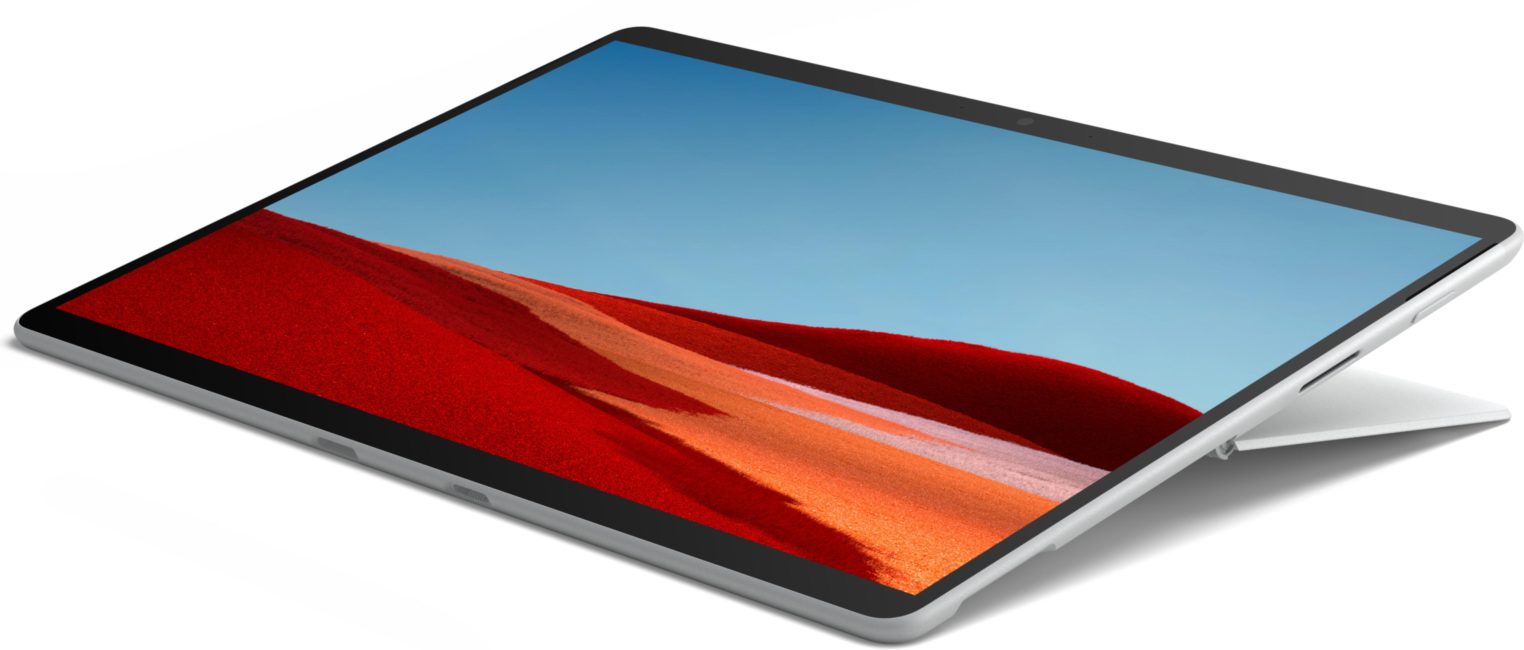 MICROSOFT SURFACE PROX WIFI SQ1/8/128 W11 PLATINUM