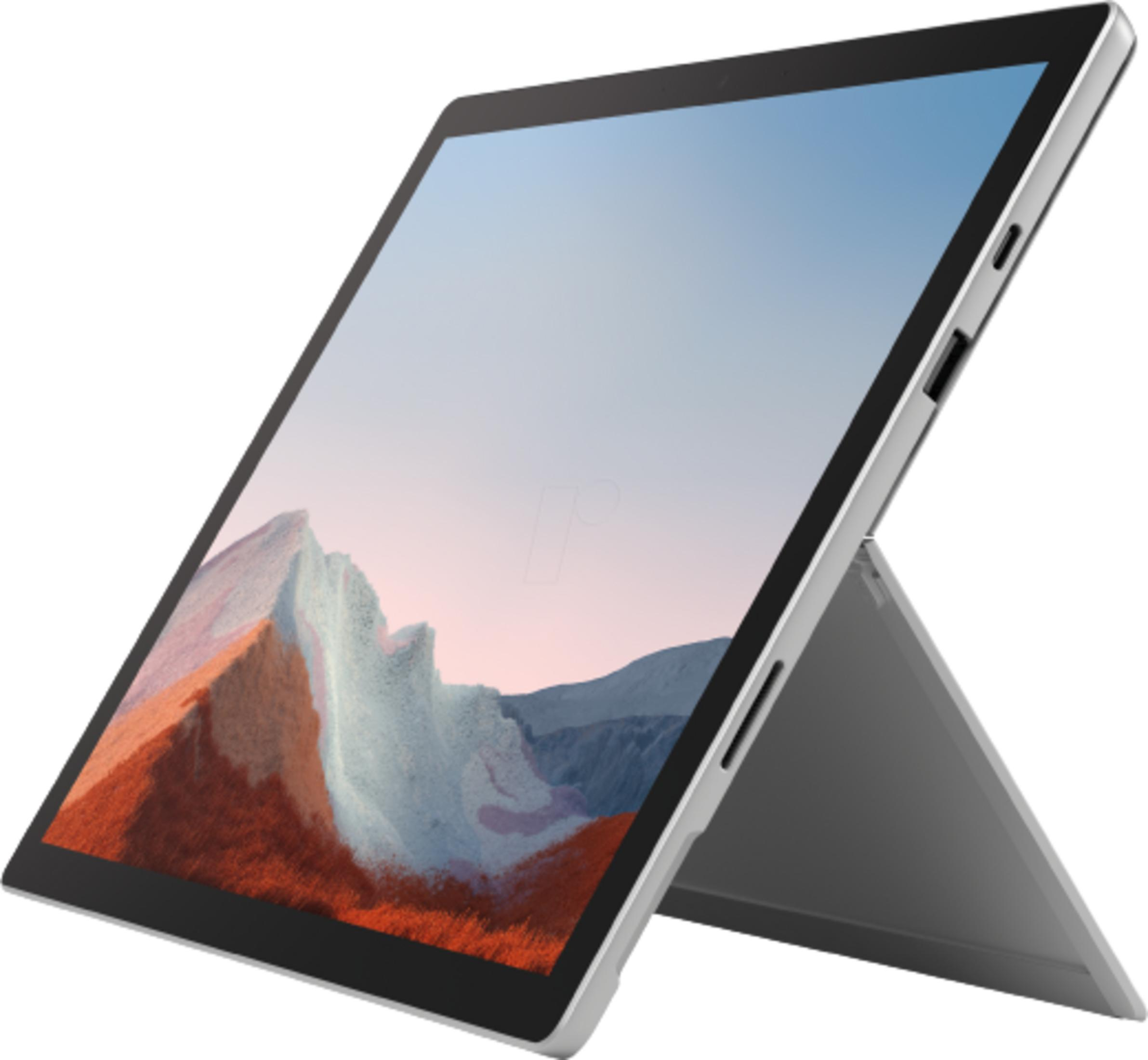 MICROSOFT SURFACE PRO7+ 256 I5-8GB W10P 12.3IN PLATINUM