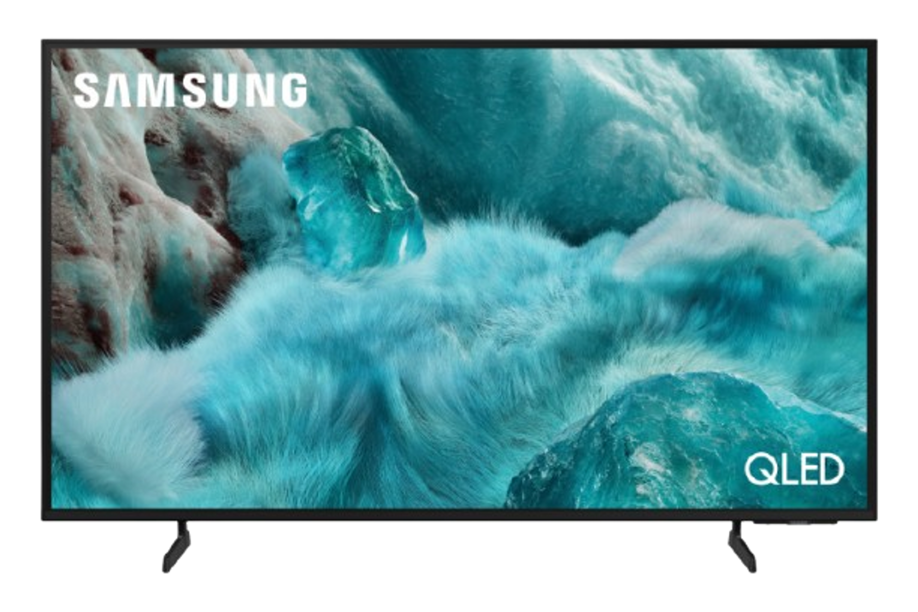SAMSUNG TV 98" OLED 4K UHD - TQ98Q7FAAUXXC Fernseher (Flat